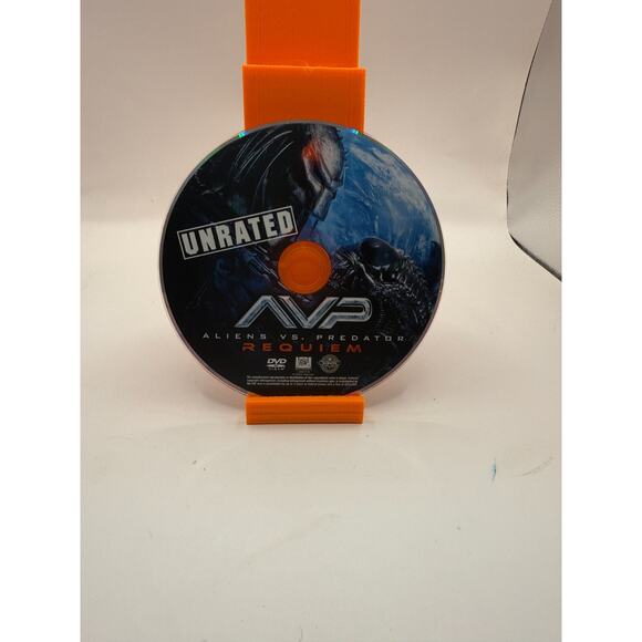 Alien vs Predator: Requiem DVD Region 1 Sci-Fi Horror - Picture 3 of 4
